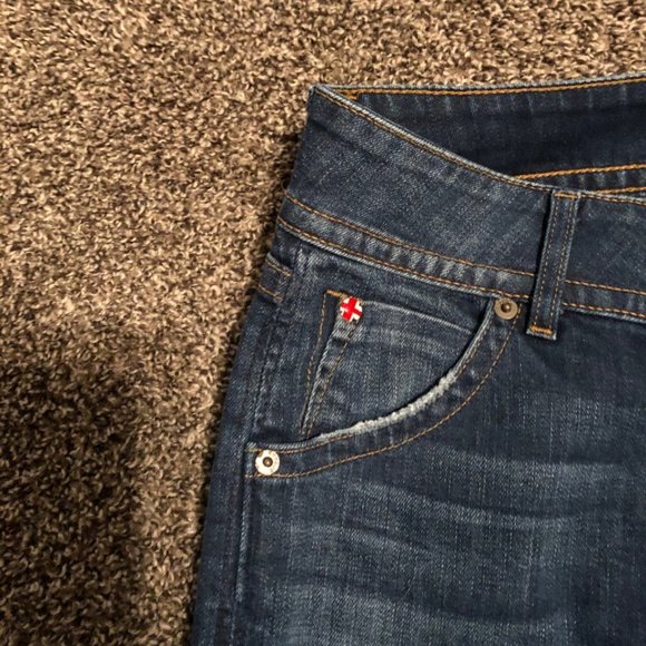 Women's Hudson Jeans Size 29 - Picture 4 of 5